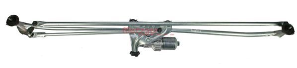 Napęd wycieraczek METZGER AUTOTEILE 2190209