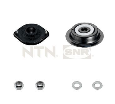 Set reparatie, rulment sarcina amortizor SNR KB653.05