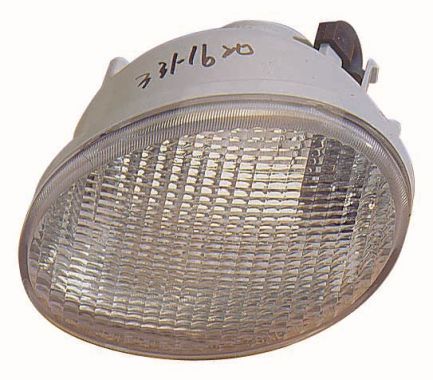 Lampa kierunkowskazu ABAKUS 331-1620L-US