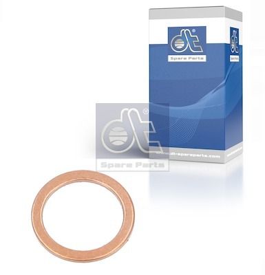 Pierścień uszczelniający, korek spustowy oleju DT SPARE PARTS 4.20503