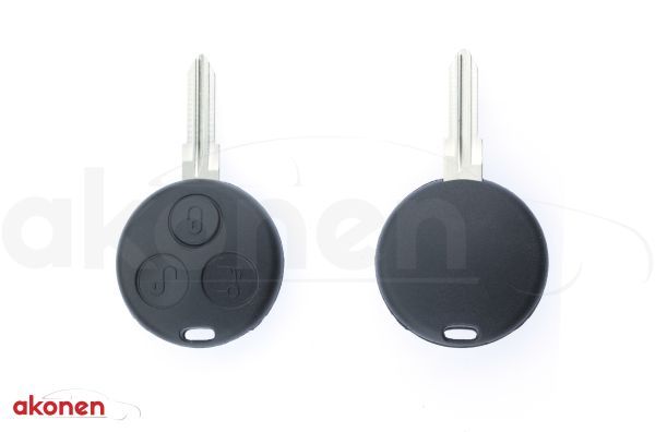 E-shop Kľúč od auta B CAR 007SM002