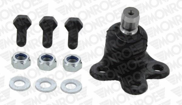 E-shop Zvislý/nosný čap MONROE L21526