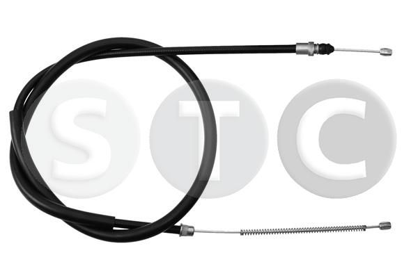 Cięgło, hamulec postojowy STC T480421