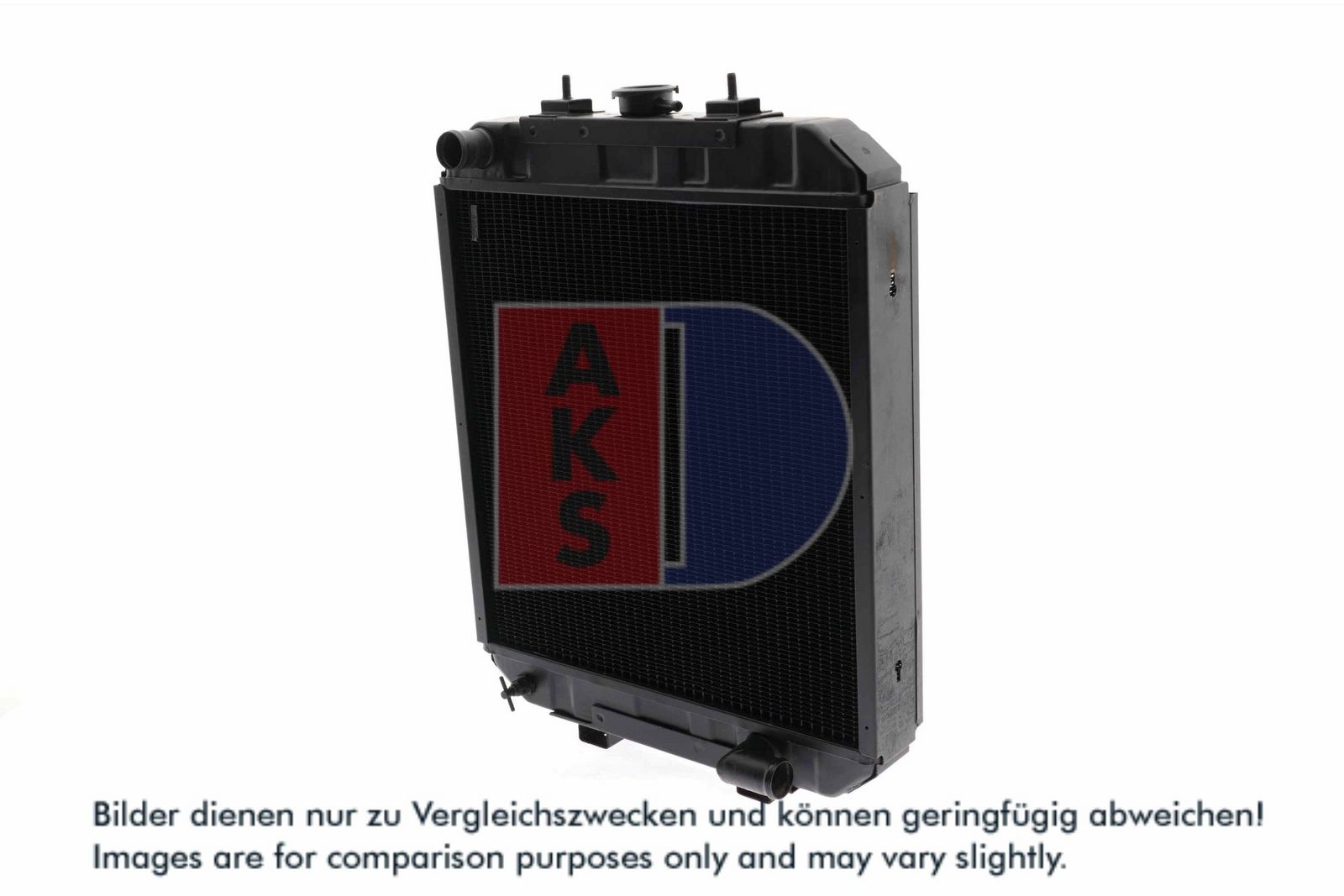 Radiator, racire motor AKS DASIS 440556N