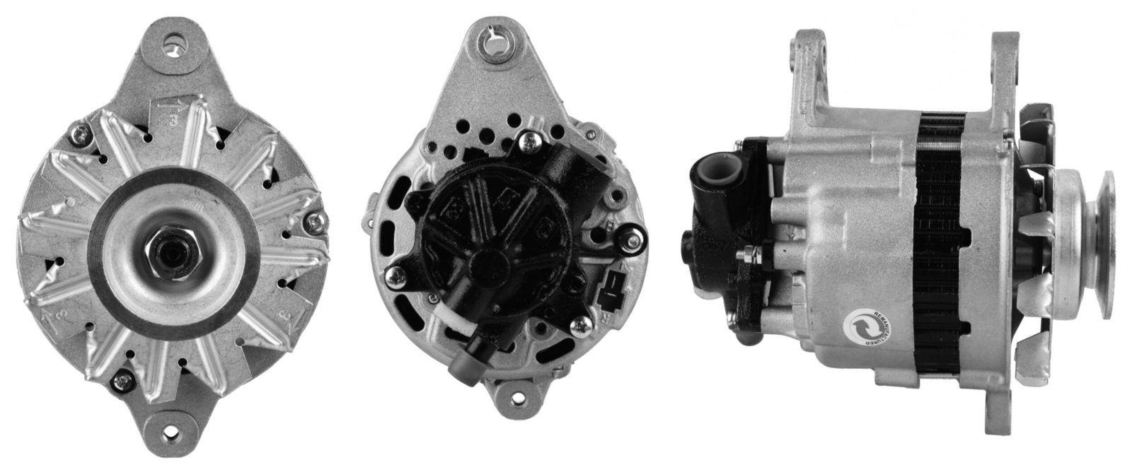 Generator / Alternator ELSTOCK 28-1566