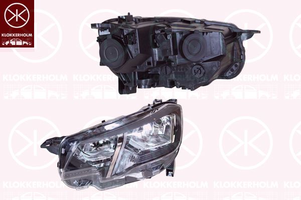 Reflektor KLOKKERHOLM 55630142A1