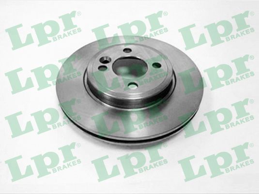 Tarcza hamulcowa LPR B2026V