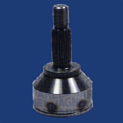 Liigendlaager, veovõll