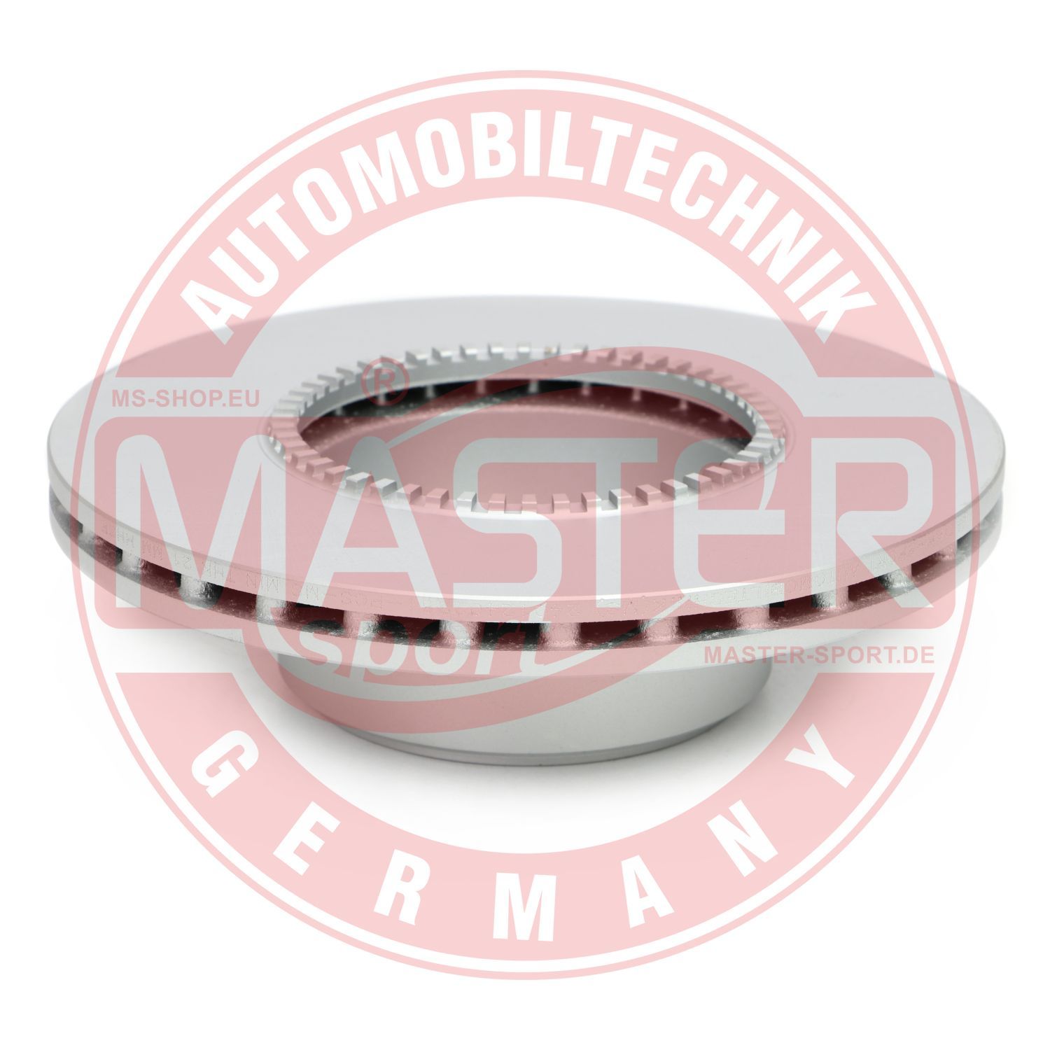 Tarcza hamulcowa MASTER-SPORT GERMANY 24012402281-PCS-MS