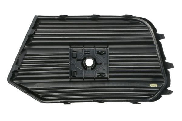 Grille de ventilation, pare-chocs