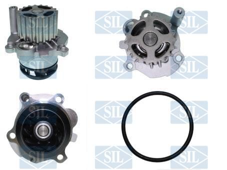 Pompă de apă, răcire motor SIL PA1049