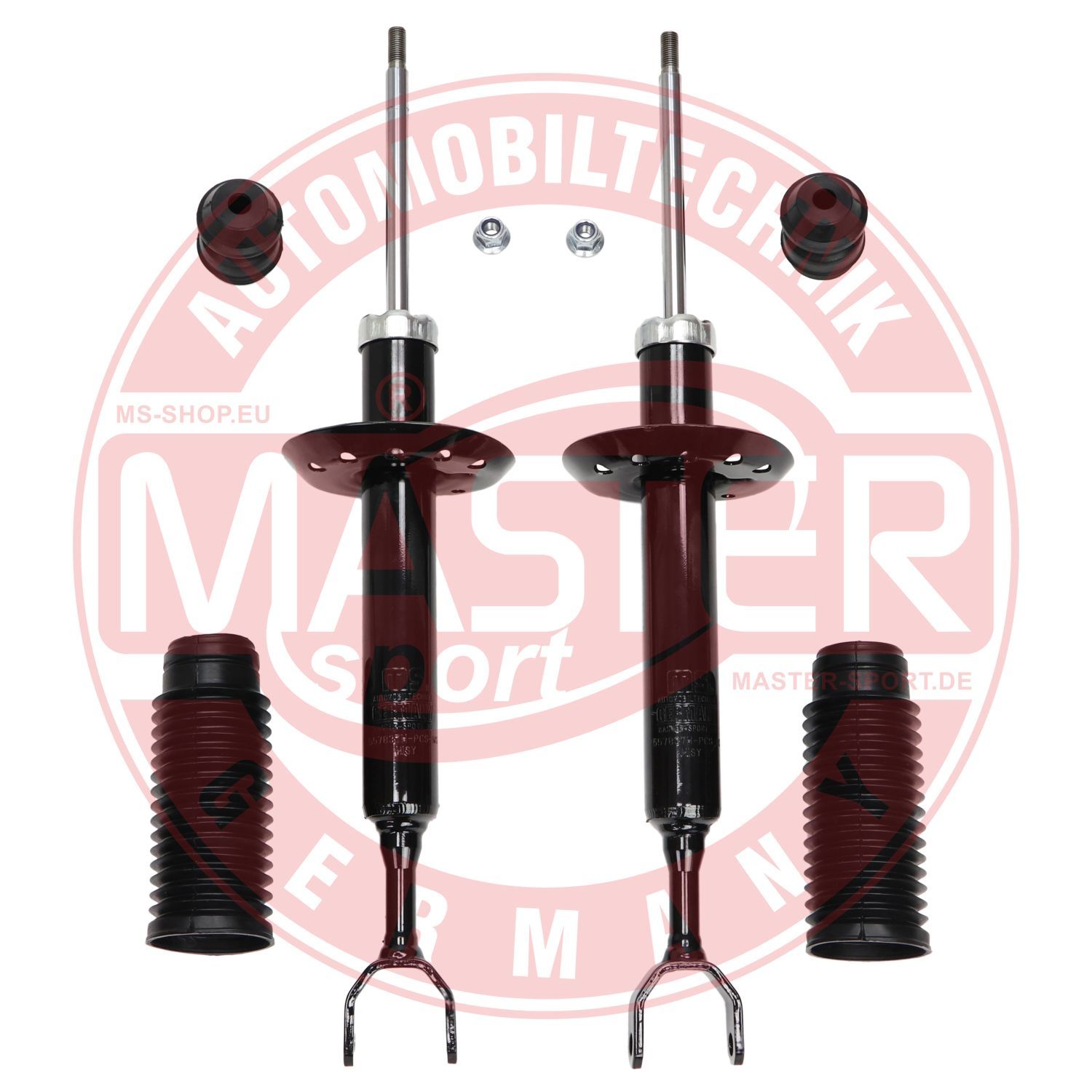 Amortyzator MASTER-SPORT GERMANY 16K005033