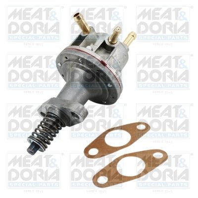 Pompa paliwa MEAT & DORIA POC695