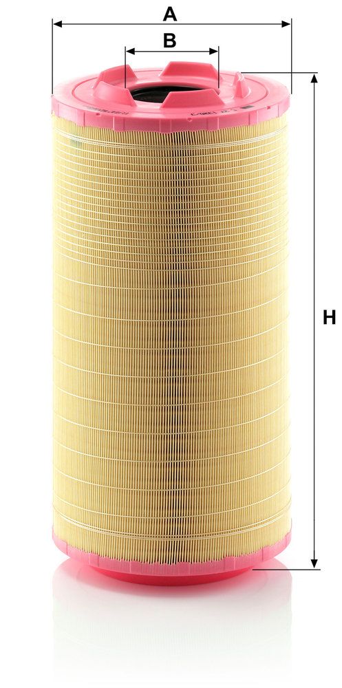 Levně Vzduchový filtr MANN-FILTER C 27 1320/3
