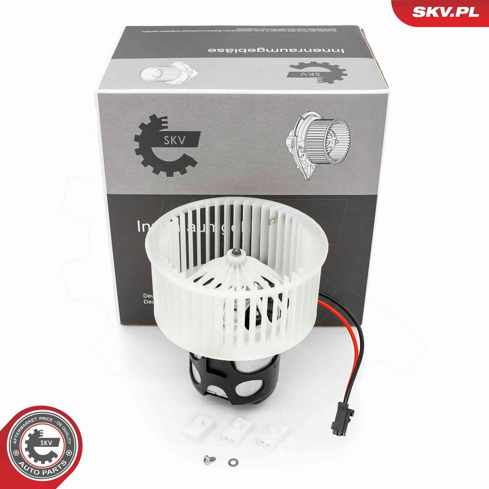 Salona ventilators