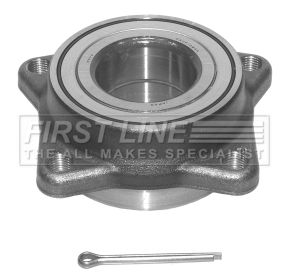 Zestaw łożysk koła FIRST LINE FBK580
