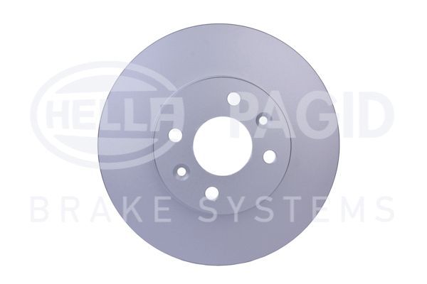 Tarcza hamulcowa HELLA 8DD 355 127-141