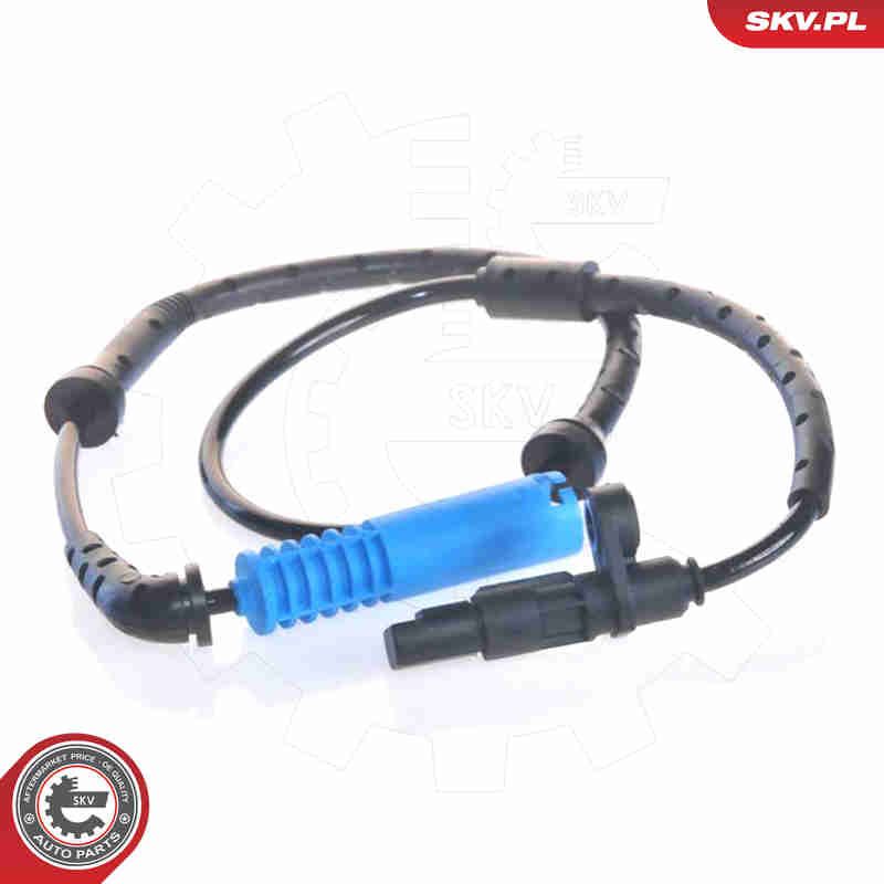 Датчик, частота вращения колеса