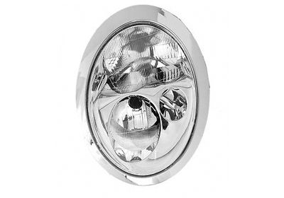 Reflektor VAN WEZEL 0502961