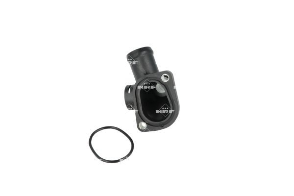 Jahutusvedeliku flants