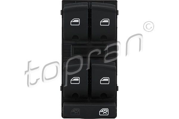 comutator,macara geam TOPRAN 114 754