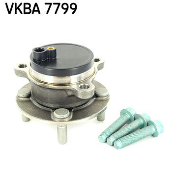 Set rulment roata SKF VKBA 7799