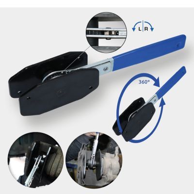 Dispozitiv de reintroducere, piston etrier de frana BRILLIANT TOOLS BT706007