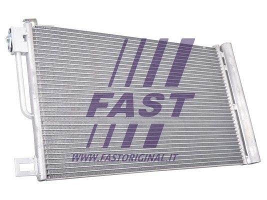Skraplacz, klimatyzacja FAST FT55314