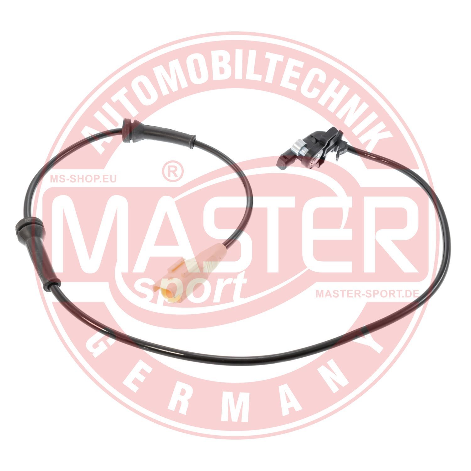 Czujnik, prędkość obrotowa koła MASTER-SPORT GERMANY 0265007779-PCS-MS