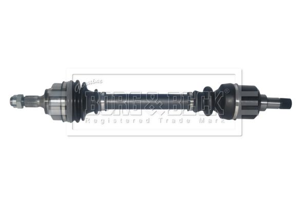 Wał napędowy BORG & BECK BDS1176