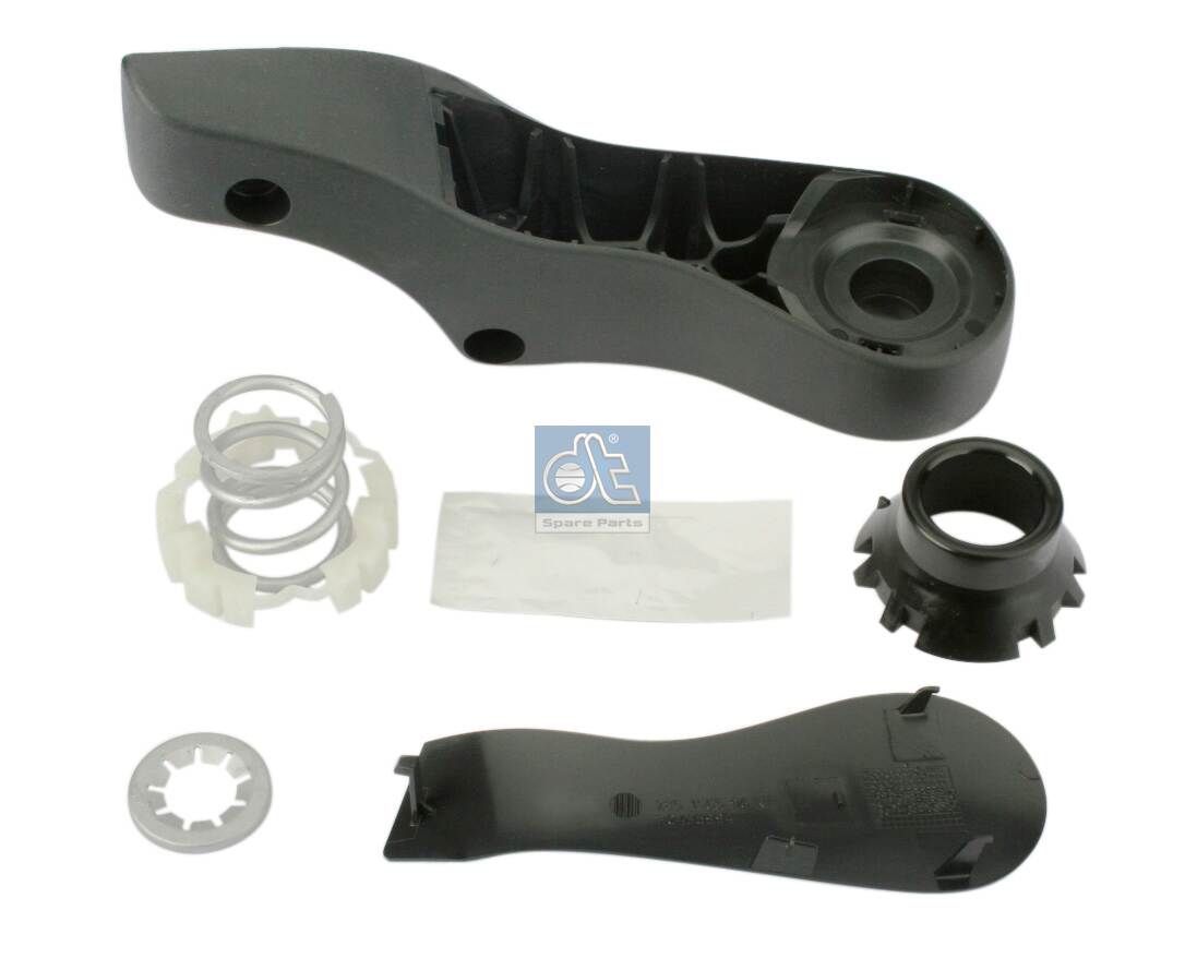 Acoperire oglinda exterioara DT Spare Parts 2.97051