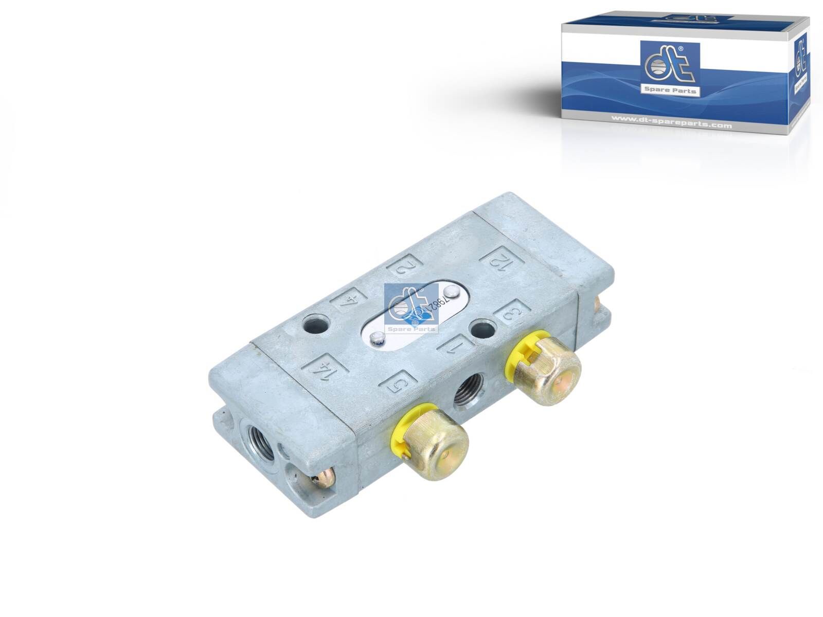 supapa,sistem supraalimentare DT Spare Parts 4.61025