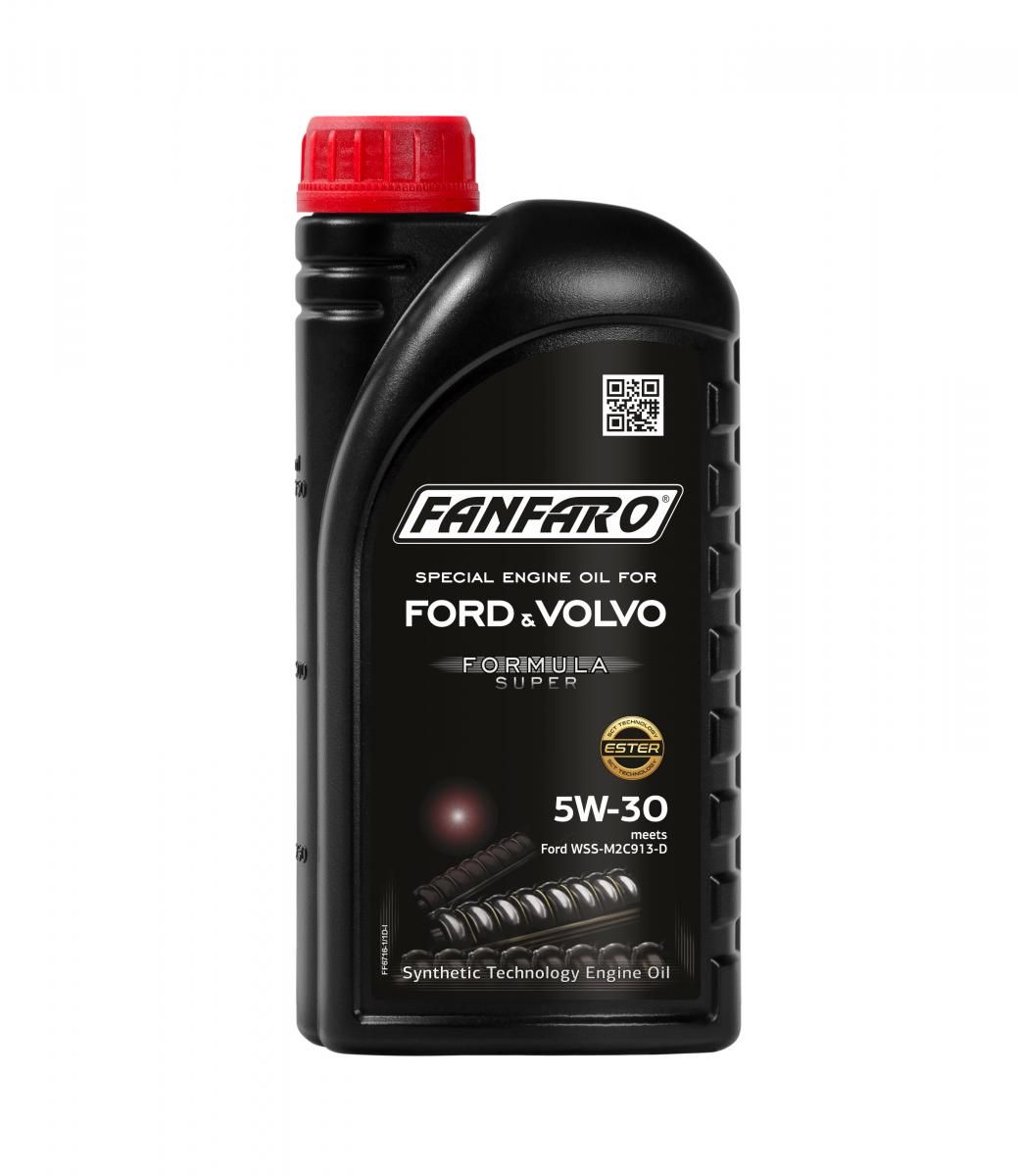 Motorový olej FANFARO FF6716-1