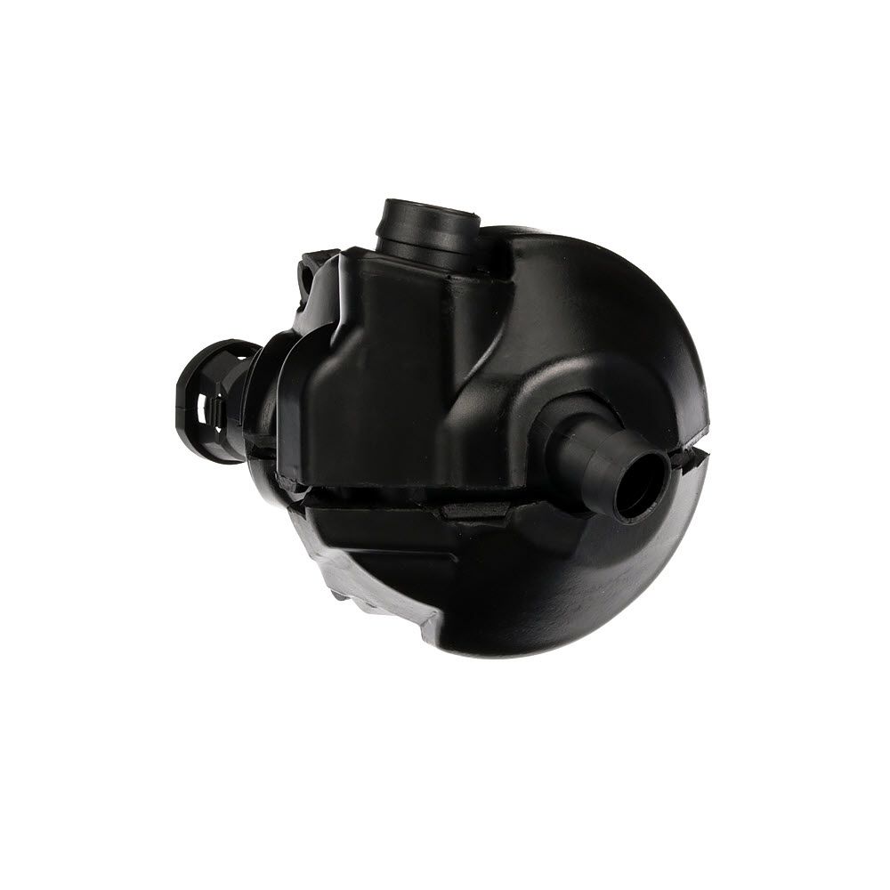 Eļļas atdalītājs, Kartera ventilācija
