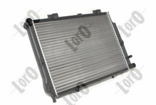 Radiators, Motora dzesēšanas sistēma