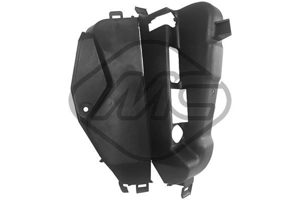 E-shop Kryt ozubeného remeň Metalcaucho 35095
