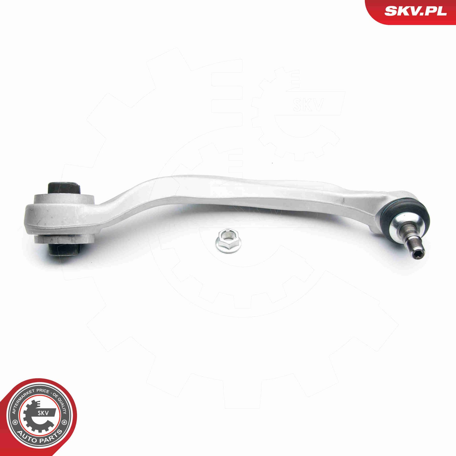 Рычаг независимой подвески колеса, подвеска колеса