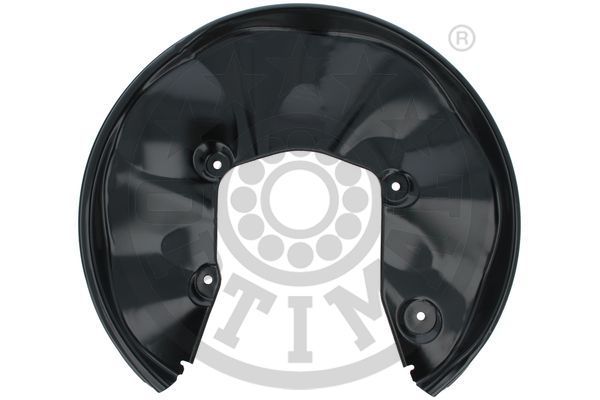 Panel rozbryzgiwujący, tarcza hamulcowa OPTIMAL BSP-1047L