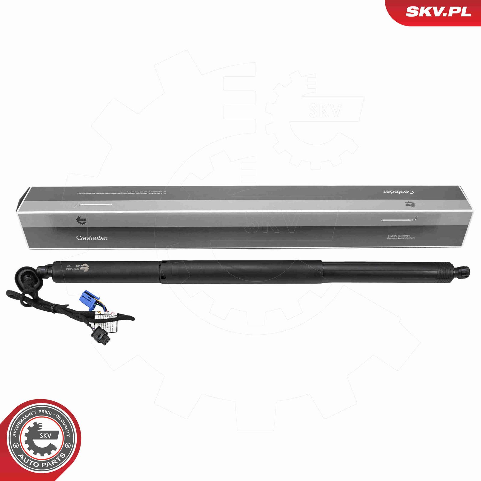 Электромотор, задняя дверь