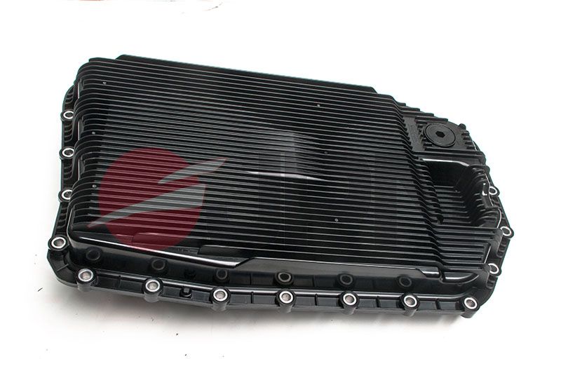 Eļļas vācele, Automātiskā pārnesumkārba