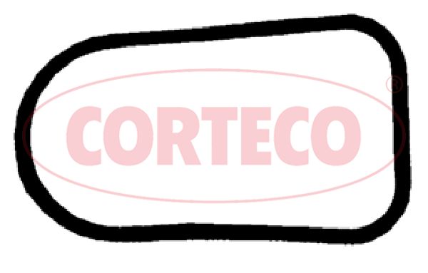 Uszczelka, kolektor dolotowy CORTECO 450601H