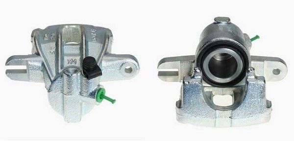 Brzdový třmen BUDWEG CALIPER 343336