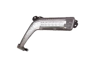Światła do jazdy w dzień VAN WEZEL 4014960