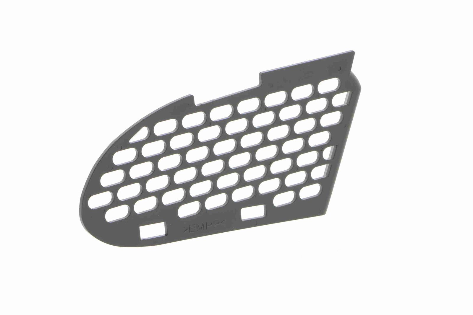 Grille de ventilation, pare-chocs