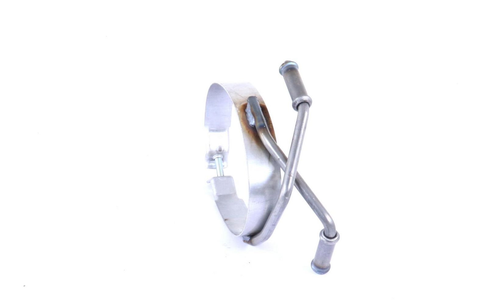Suspension, échappement