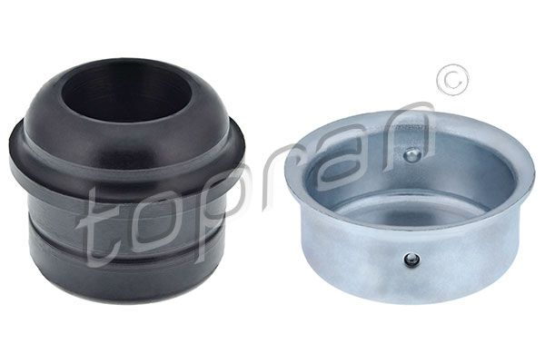 Dystans gumowy, resorowanie TOPRAN 207 772