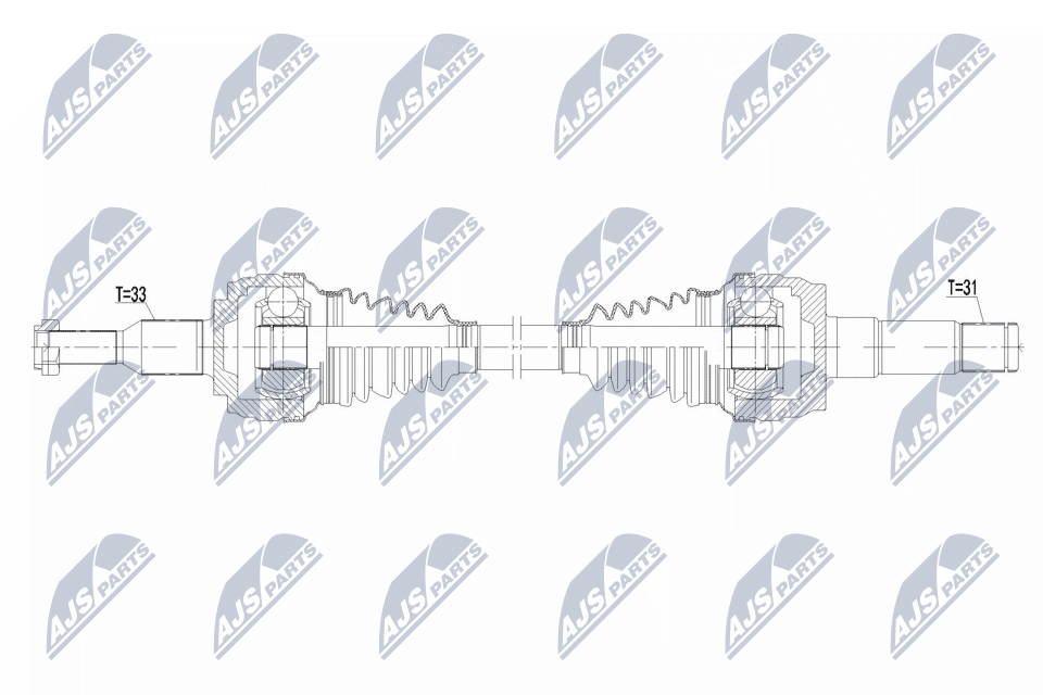 Planetara NTY NPW-FR-217
