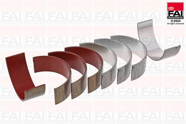 Łożysko korbowodu FAI AUTOPARTS BB2169-050