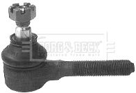 Końcówka drążka kierowniczego poprzecznego BORG & BECK BTR4230