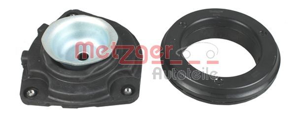 Zestaw naprawczy, mocowanie amortyzatora METZGER AUTOTEILE 6490138